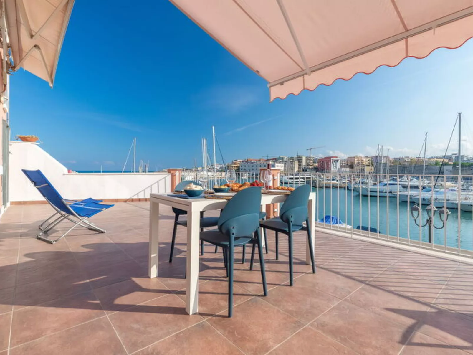 Sospiri Sul Mare - Buiten