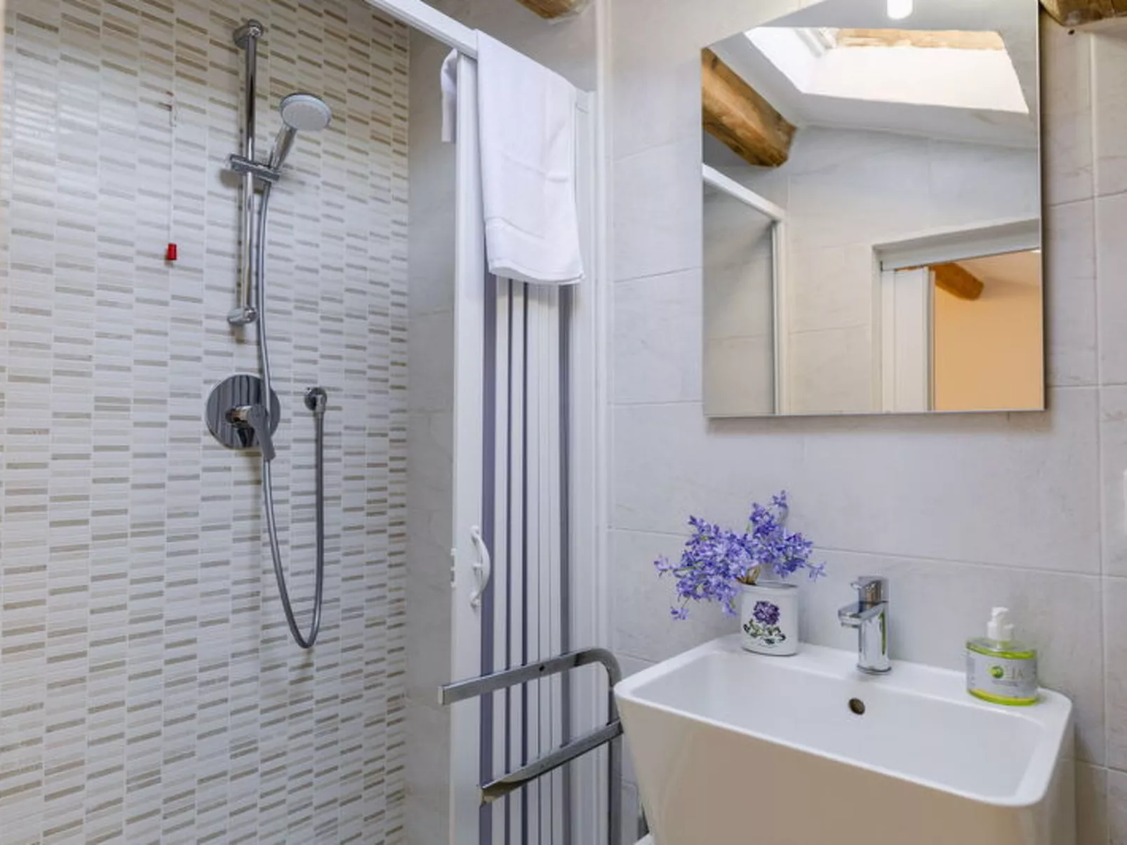 Casa La Conchiglia - Binnen