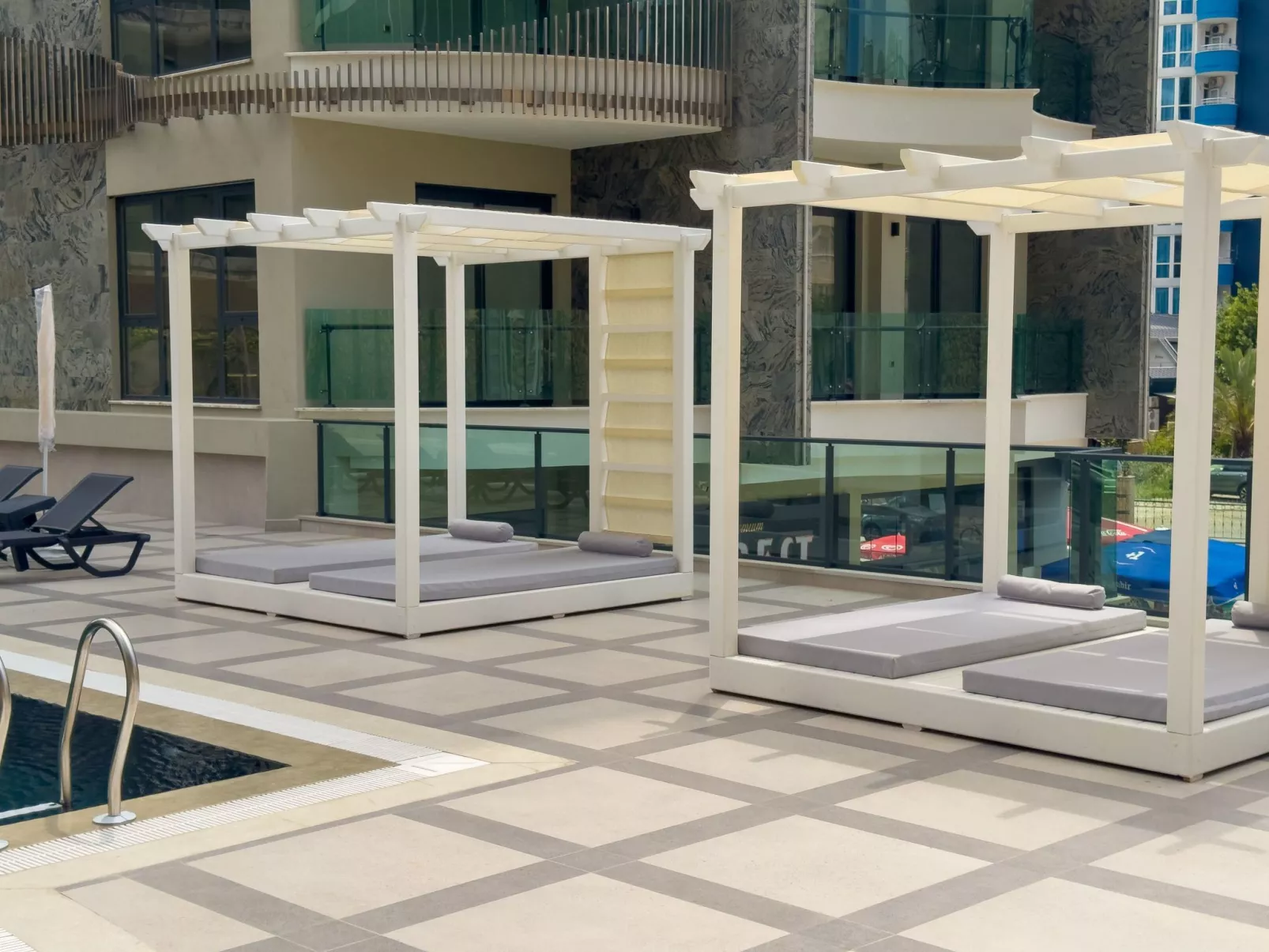 Qoople Excellence A-45 neue Wohnung am Meer - Binnen