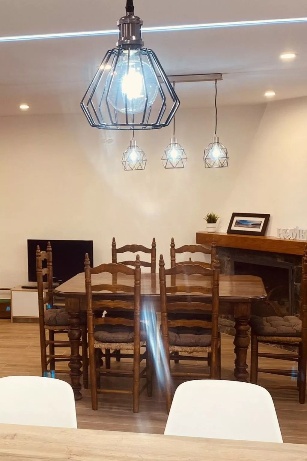 Ländliches Anwesen "Mar y Montaña" (Meer und Berge) - Binnen