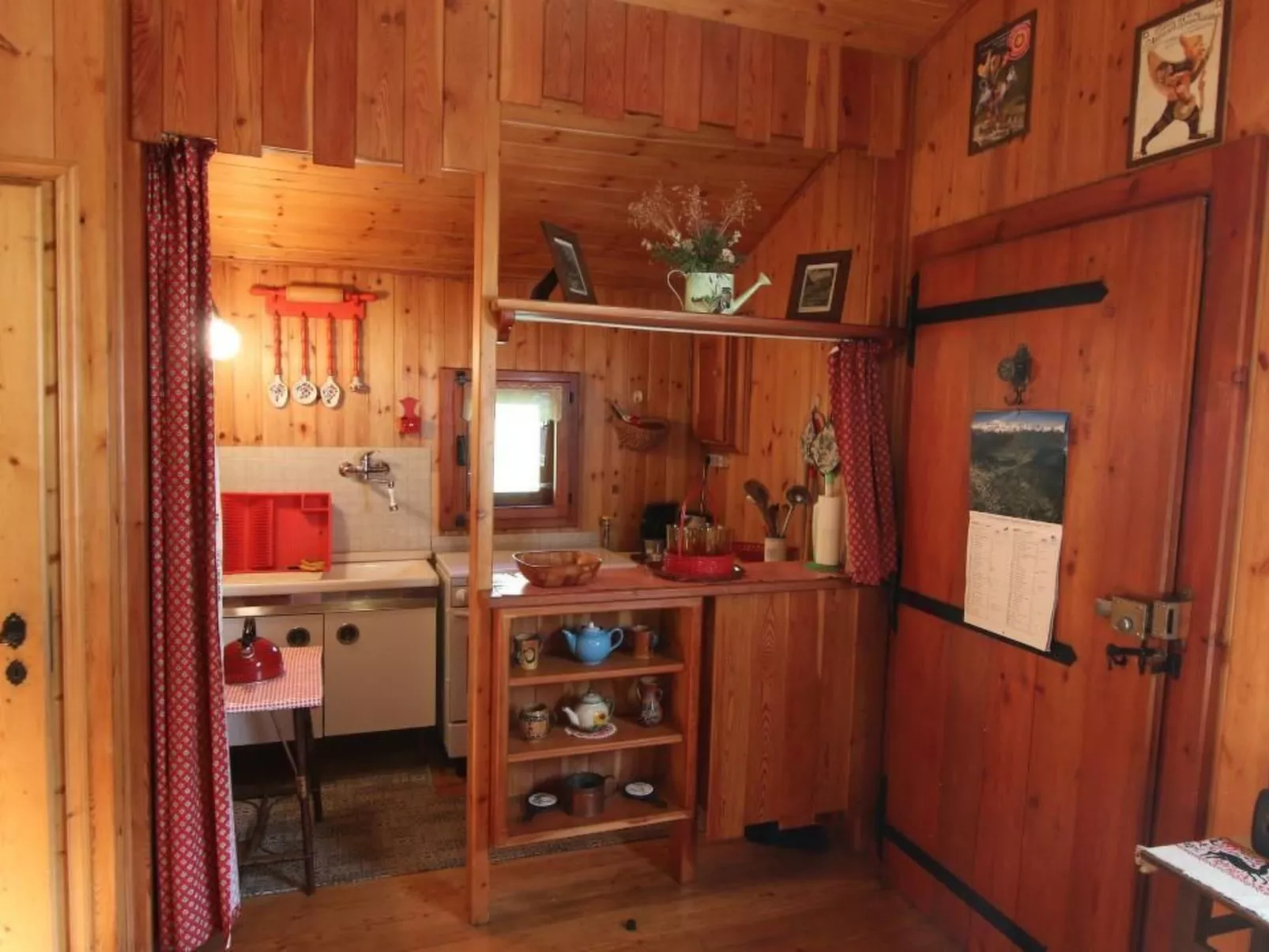 'Lo Chalet' der Balkon über dem Matterhorntal - Binnen