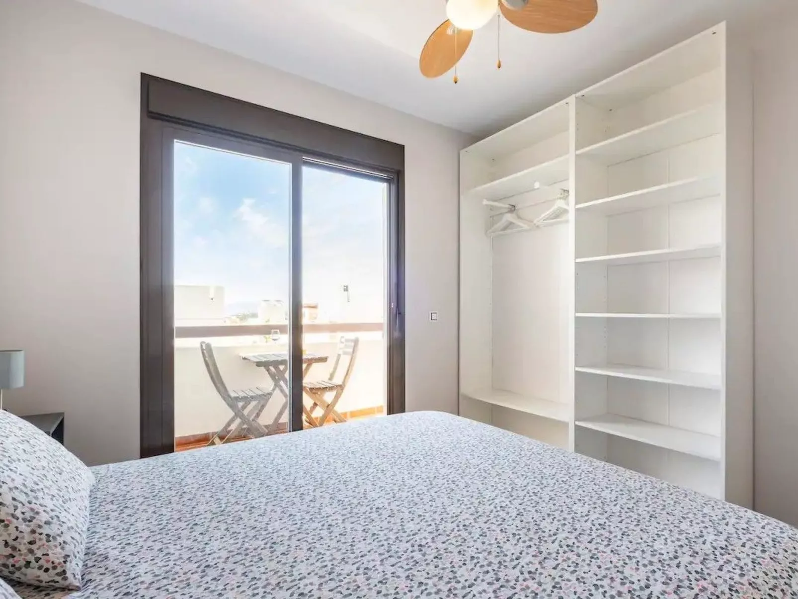 "Casa Valle Niza" mit Pool - Binnen