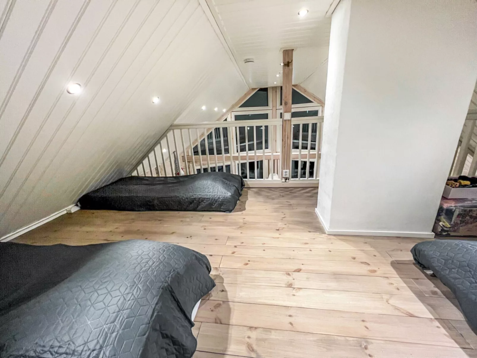 Villa loisto - Binnen