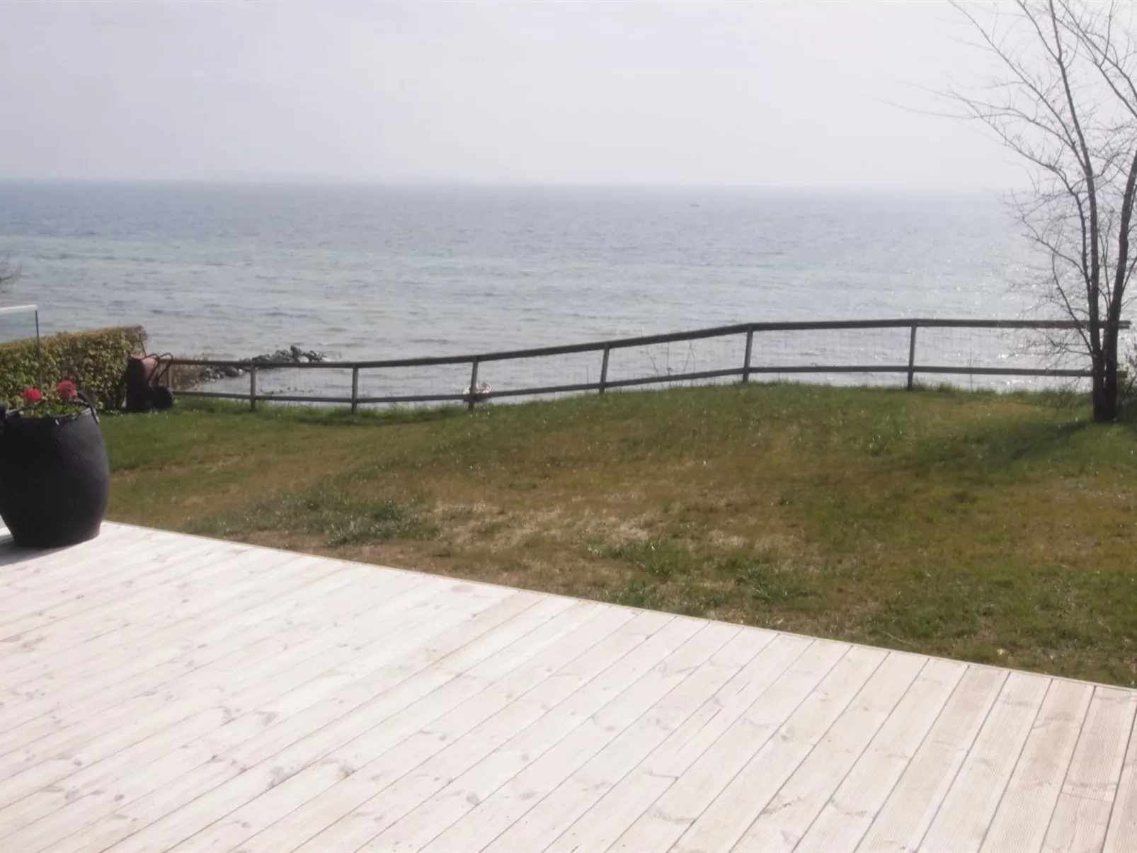 "Reinhard" - 50m from the sea - Buiten