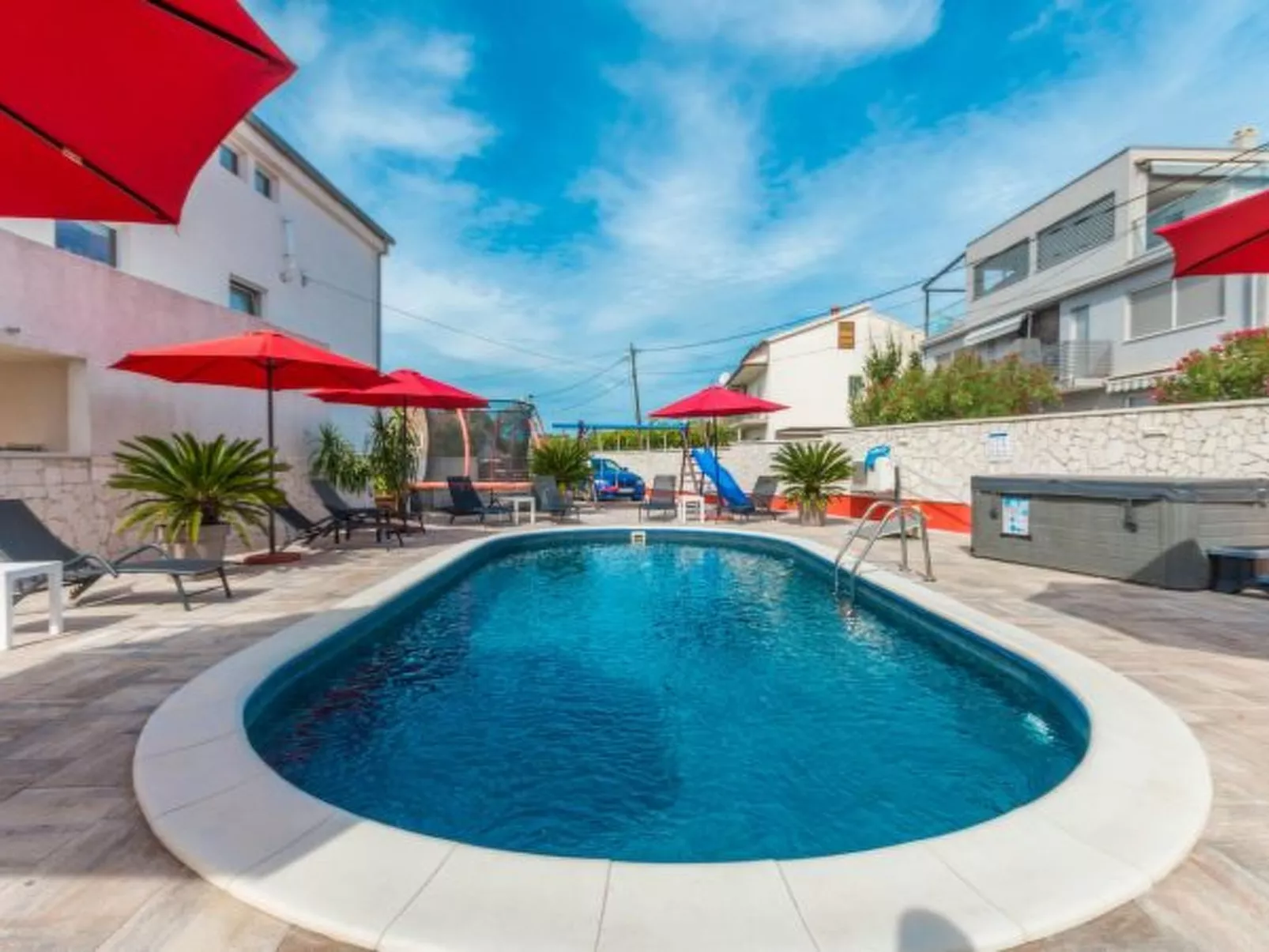 Villa Ancora for 10 guests, No.2 - Image-tags.info