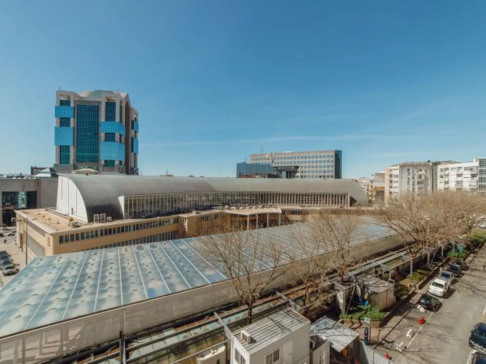 GRAND APARTMENT MERCADO BOM SUCESSO by VACATIONY - Buiten