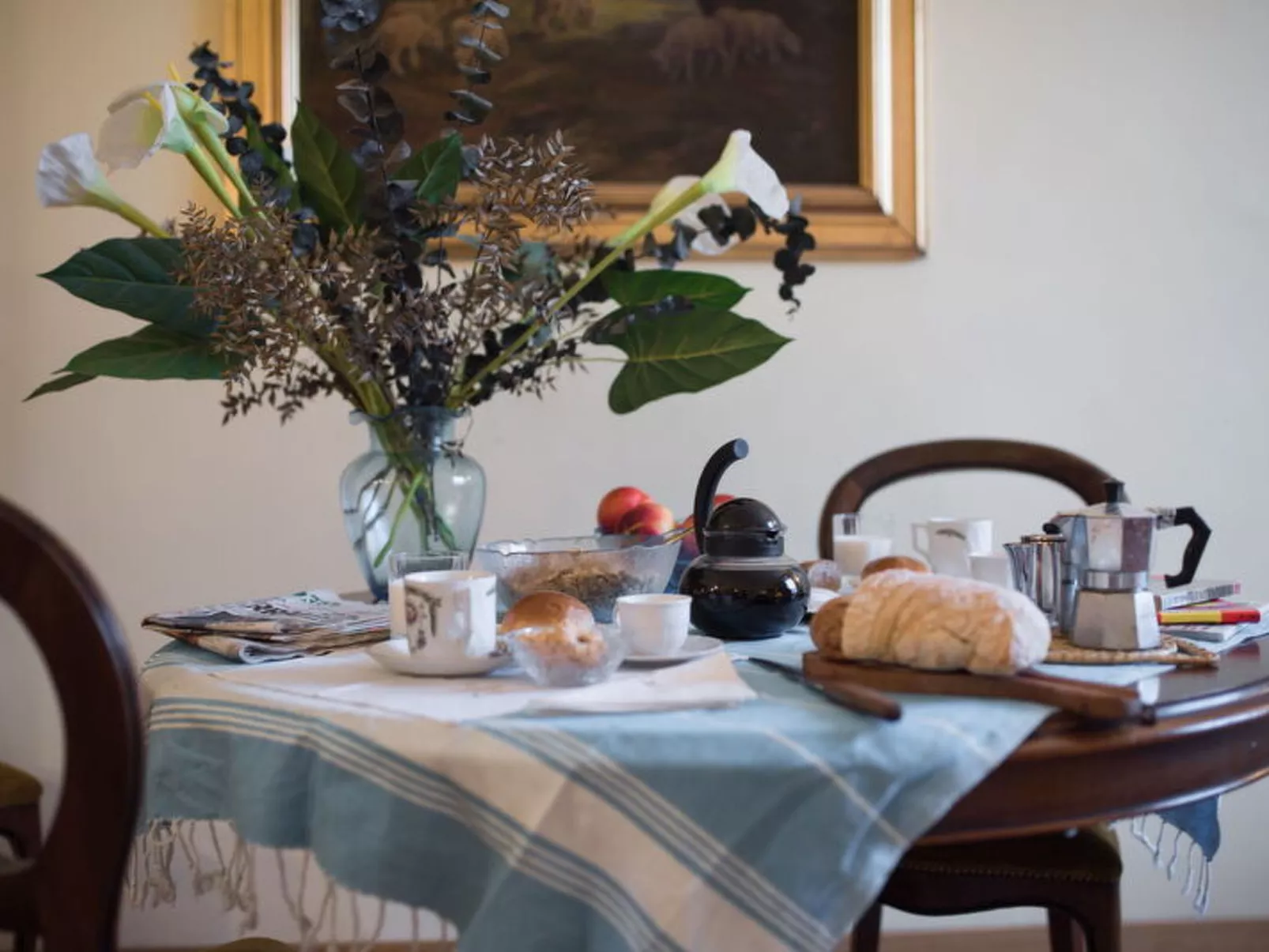 Duomo Suite - Binnen