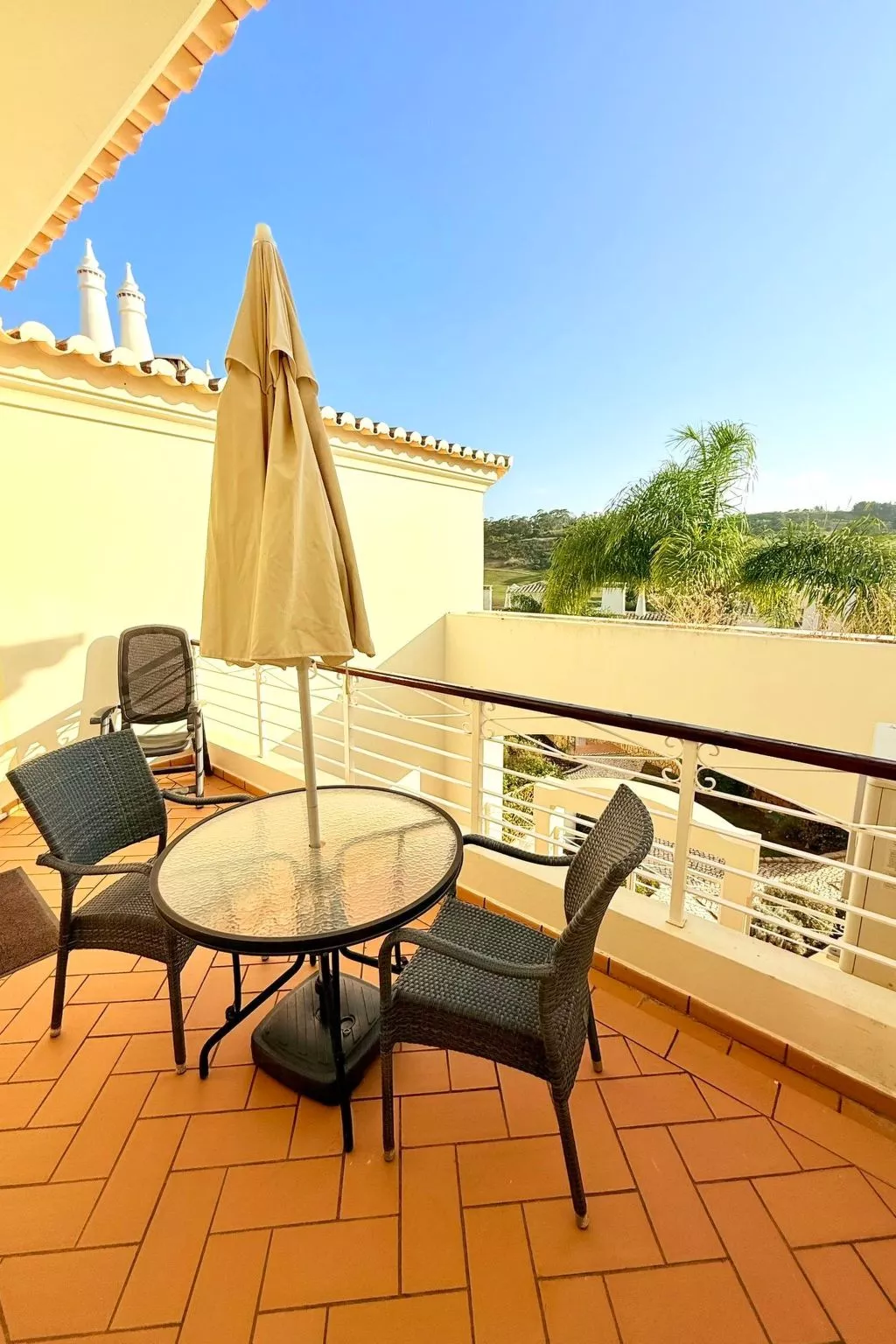 Mit beheiztem Pool - Buiten