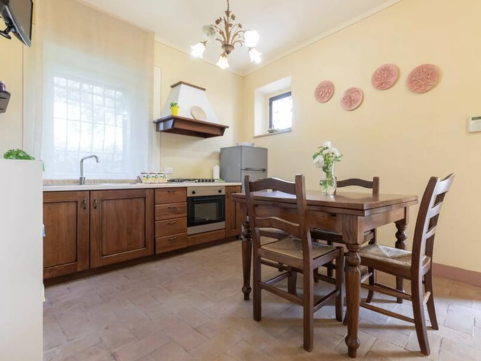 Il Fienile Holiday Home - Binnen