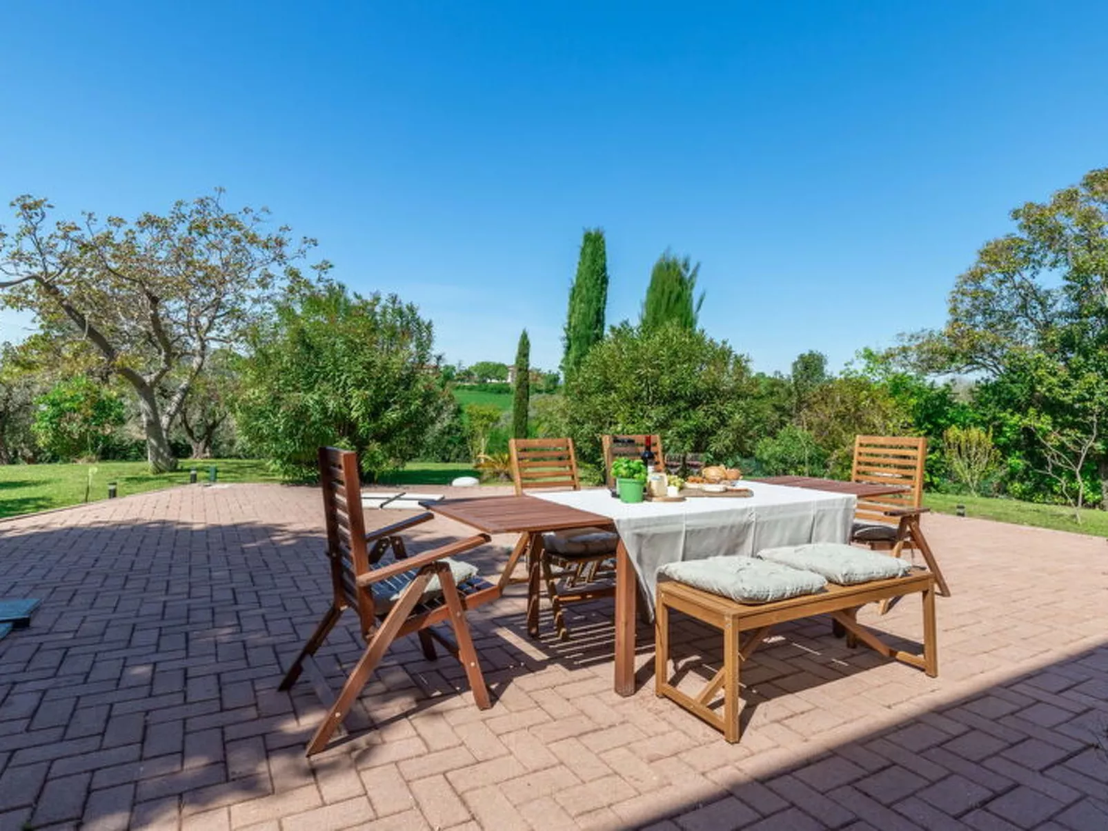 Casa Bellavista - Buiten