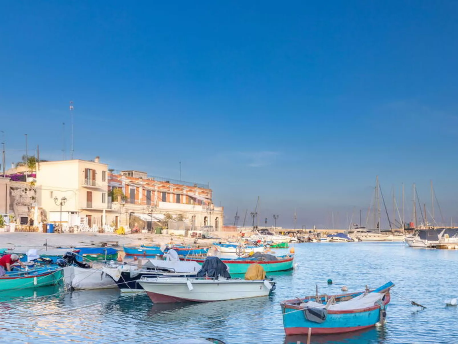 Sospiri Sul Mare - Buiten