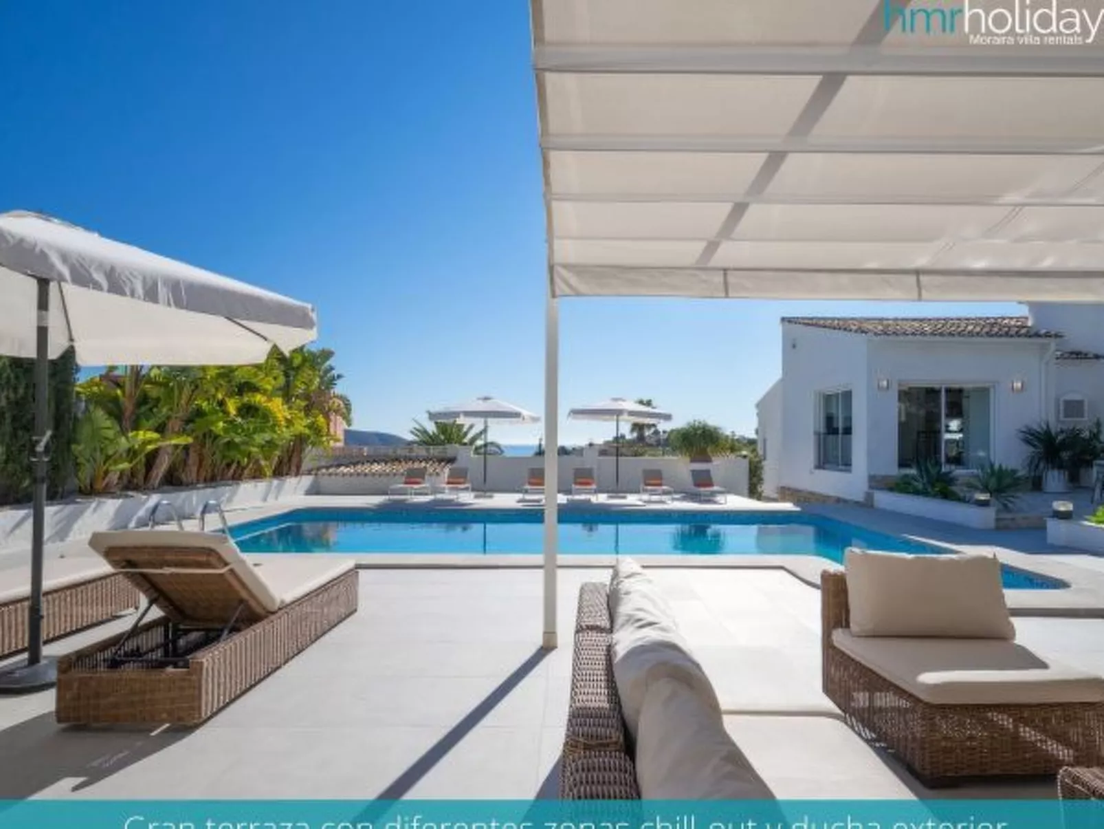 Villa Bonita - Buiten