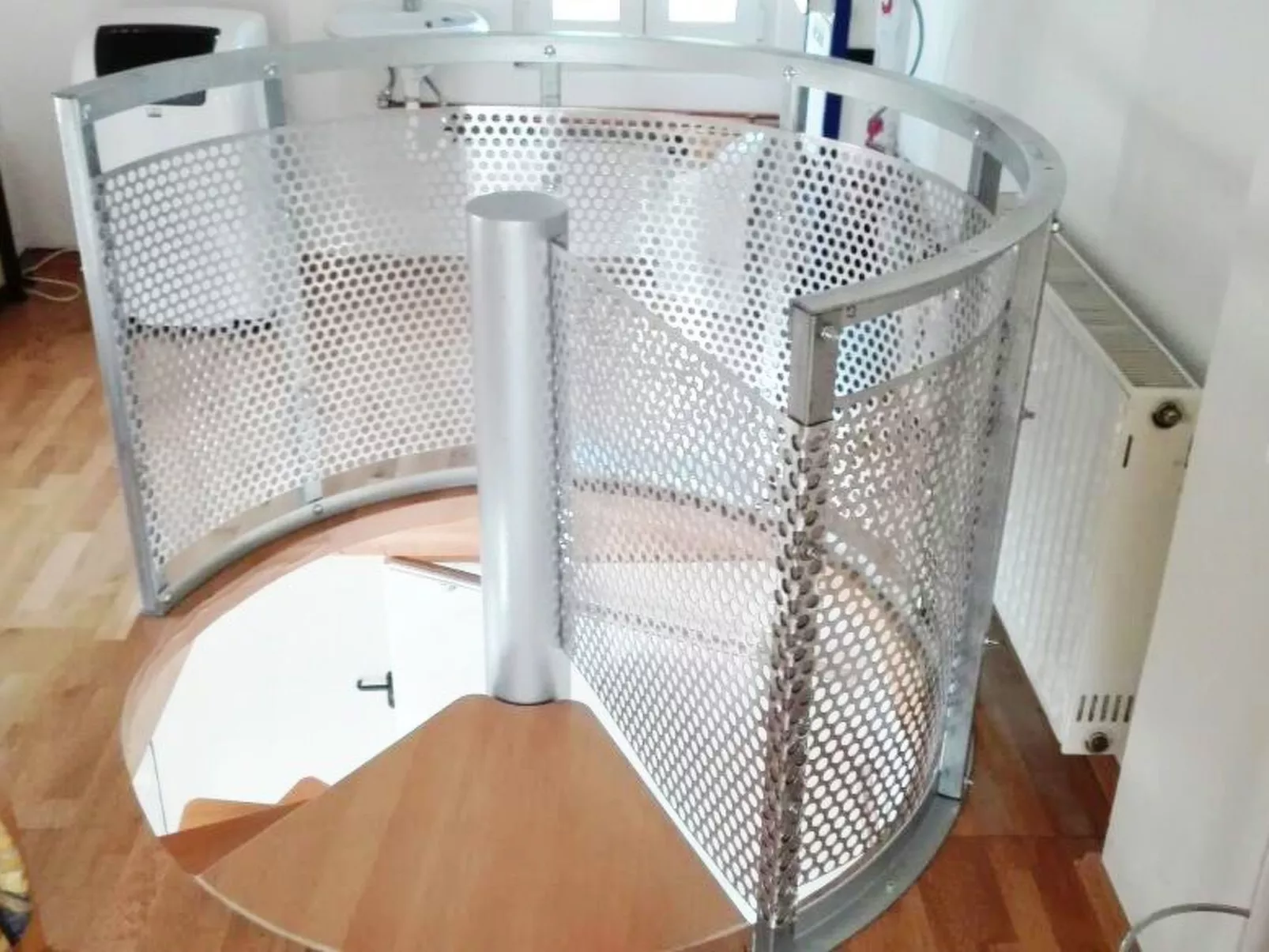 In Ermioni mit gemeinschaftlichem Pool, Grill und Terrasse - Binnen