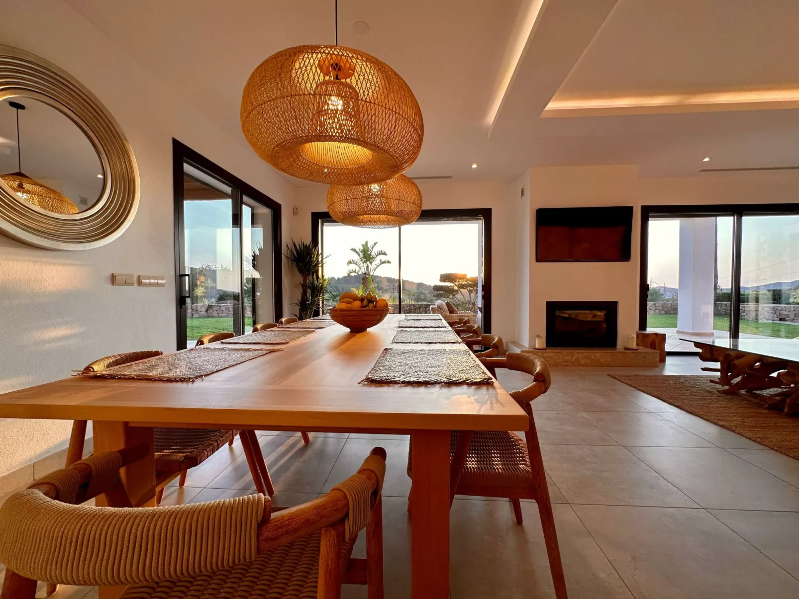 VILLA CAS HESPERO - Buiten