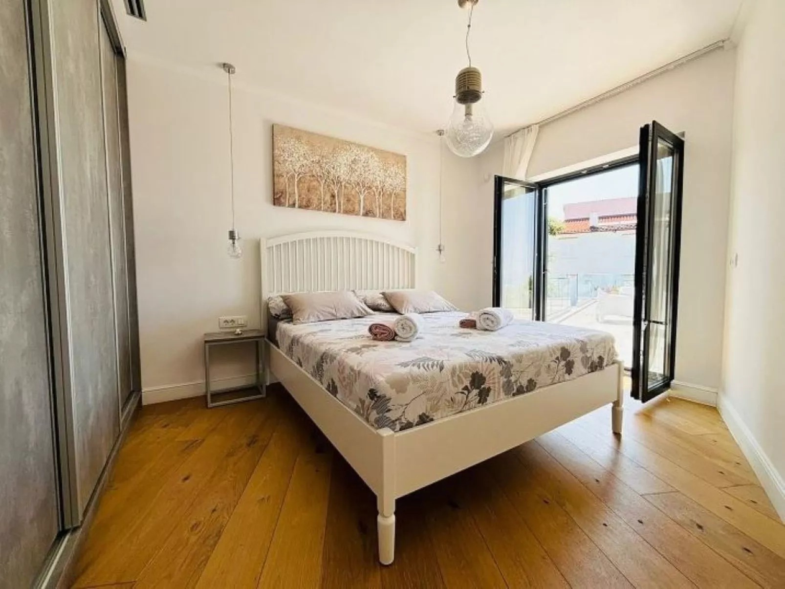 Holiday Home Oblica - Binnen