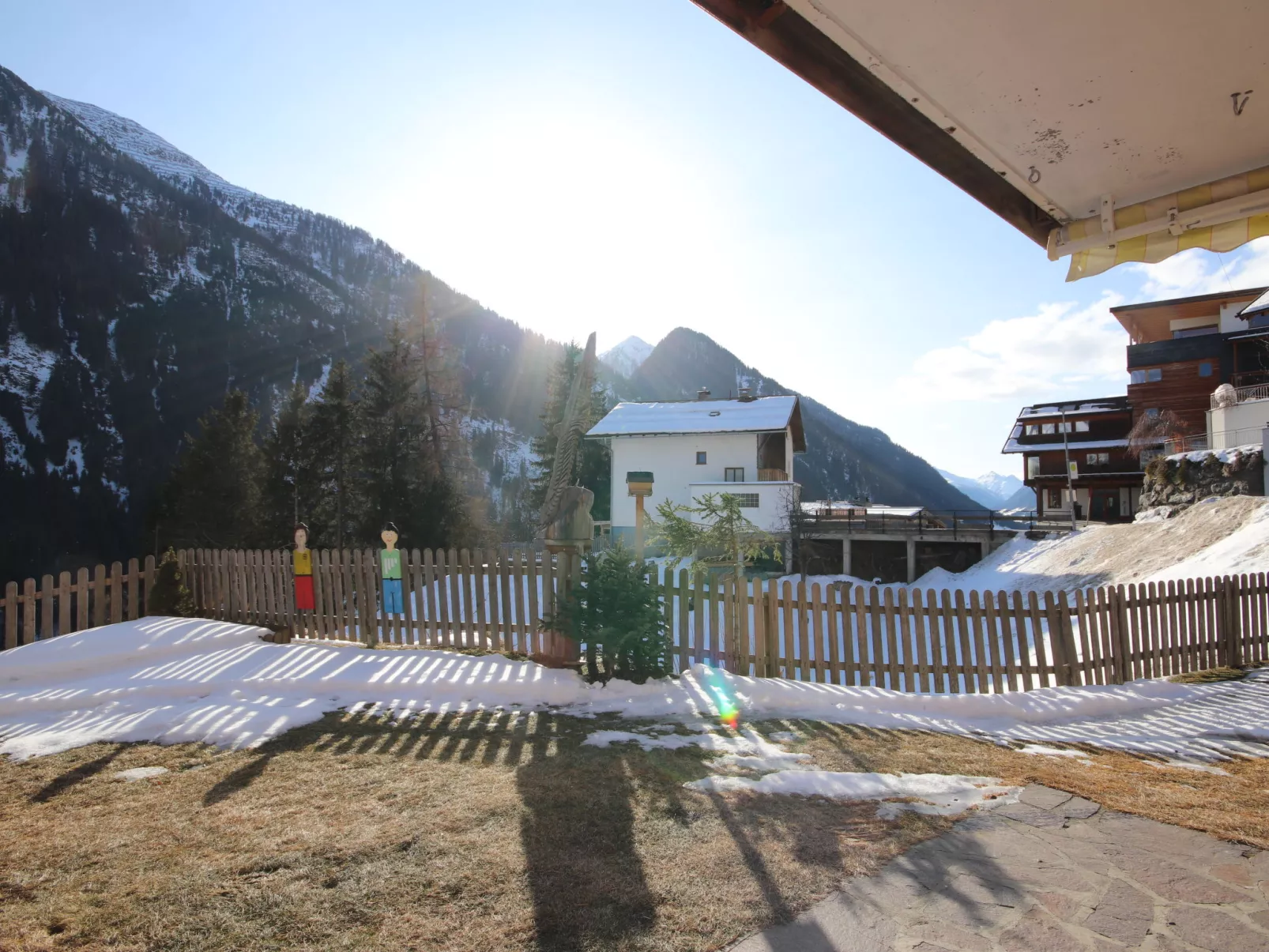 Garni Regina - Buiten