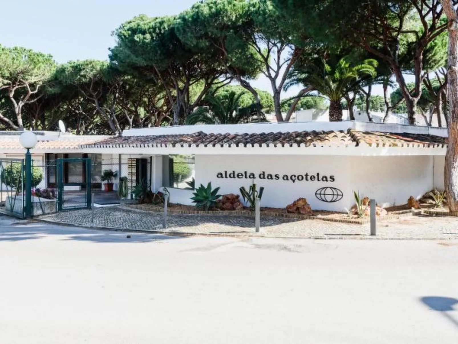 Aldeia das Açoteias Apartment - Buiten