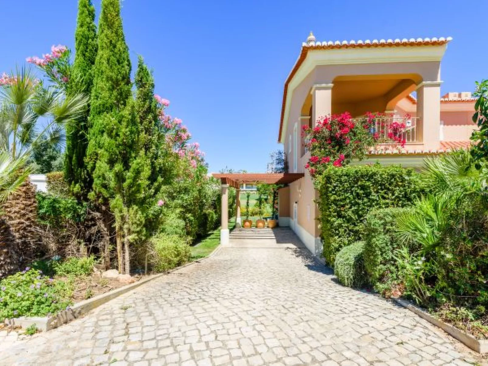 Casa Mapie - Boavista Golf Resort & Spa - Buiten