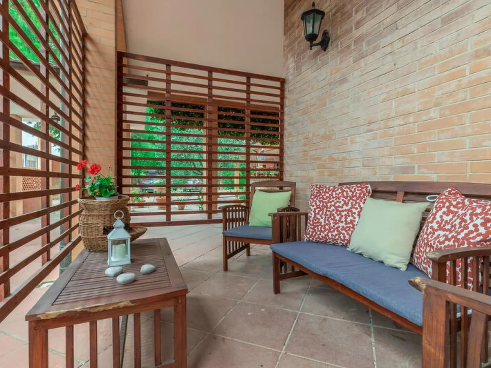 Villa Rosso Corbezzolo - Binnen