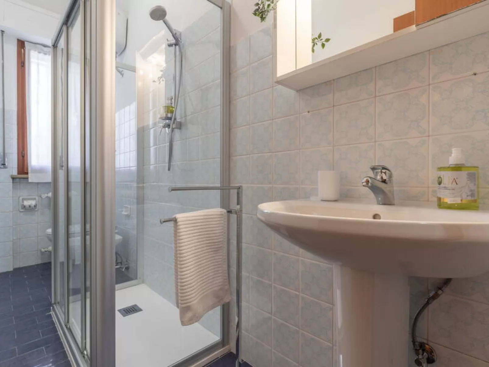 Casa Rivamare - Binnen