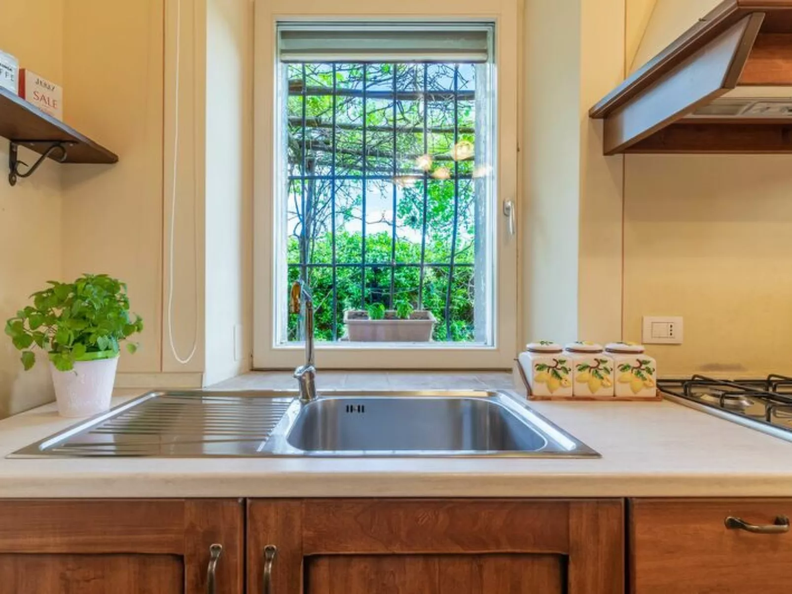 Il Fienile Holiday Home - Binnen