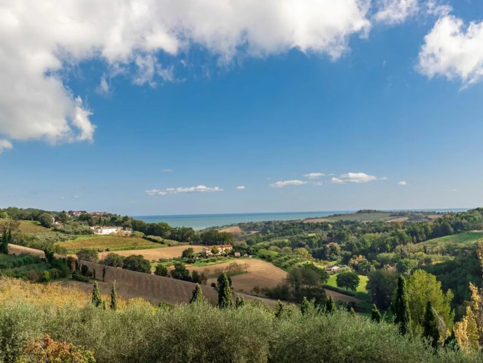 Villa Vagnini - Buiten