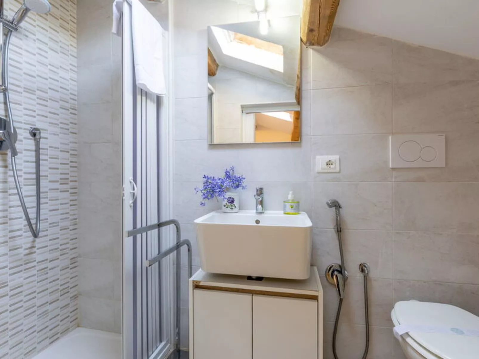 Casa La Conchiglia - Binnen