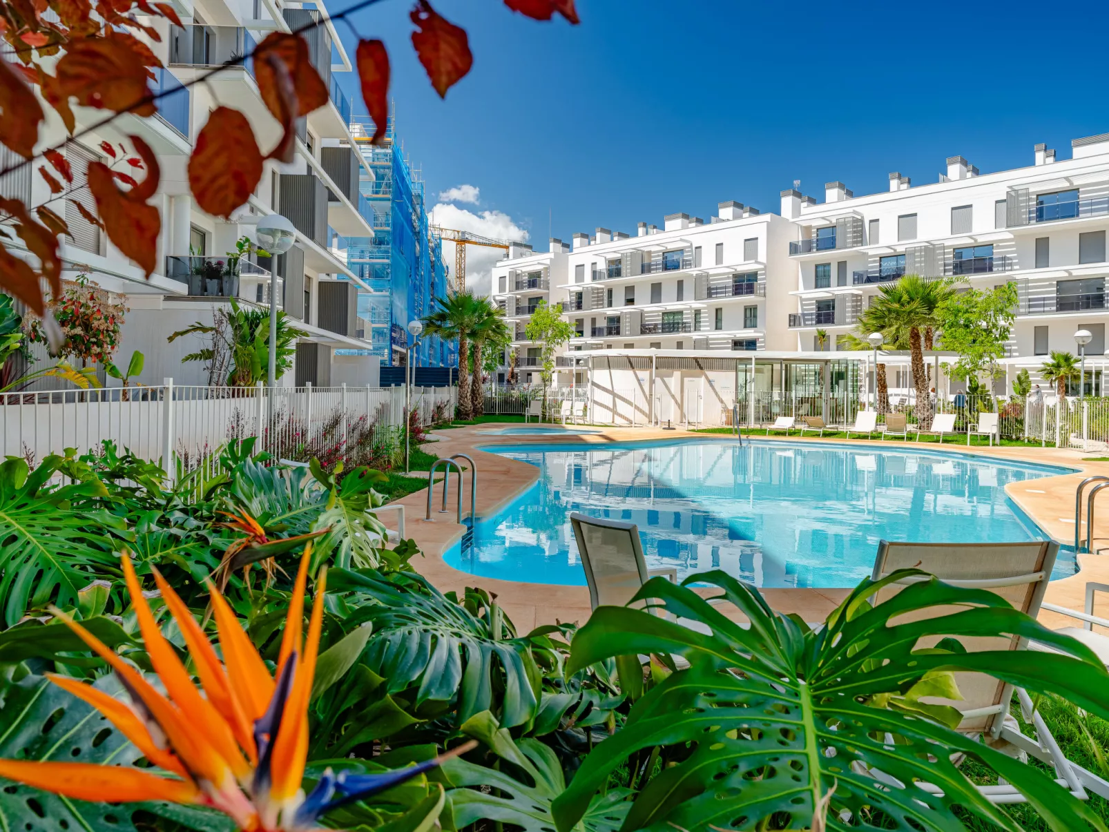 Marina Real III - Buiten