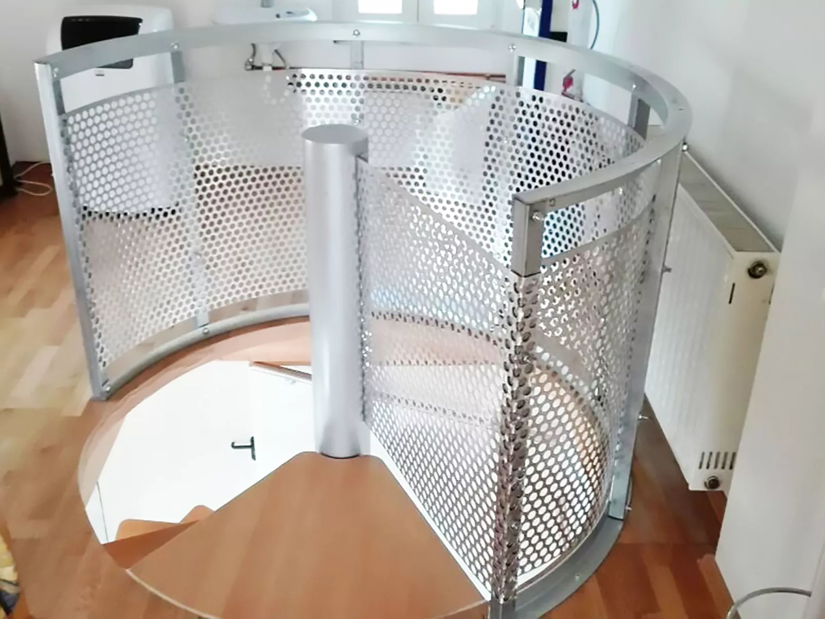 In Ermioni mit Garten, gemeinschaftlichem Pool und Terrasse - Binnen