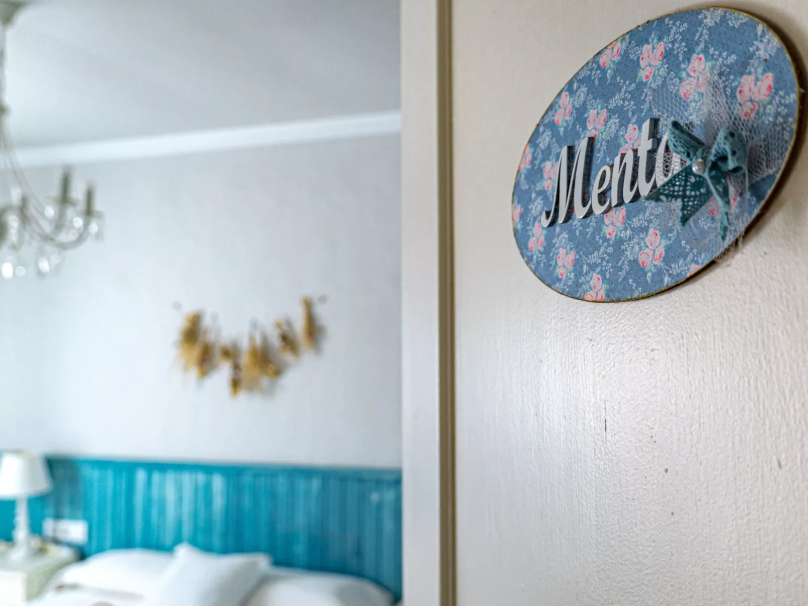 Ländliches Haus Cal Xamora - Binnen