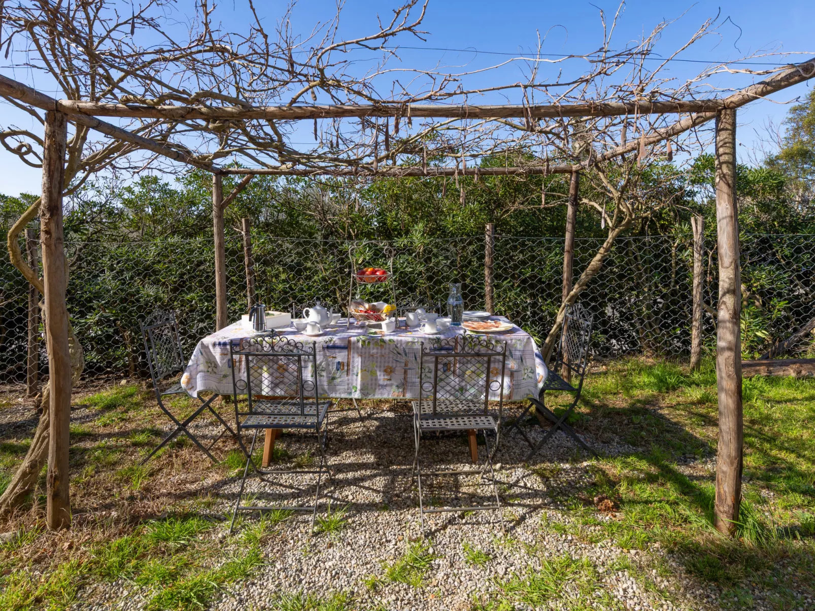 La casa del Prime - Buiten