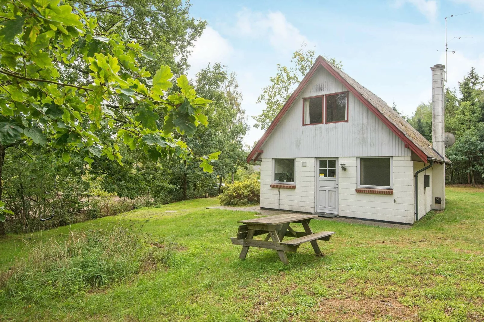 5 persoons vakantie huis in Ebeltoft-By Traum-Uitzicht