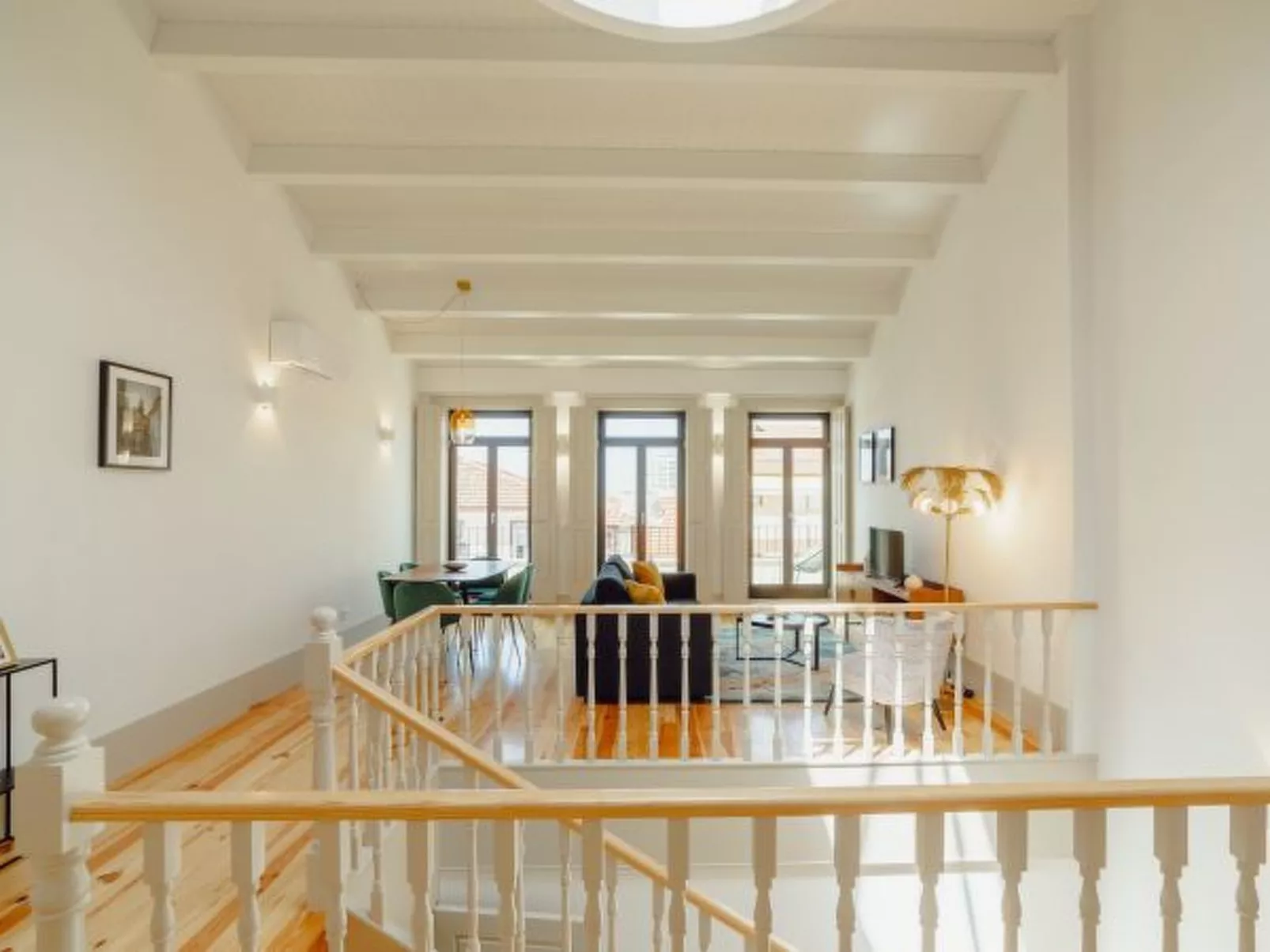 LEGACY OPORTO PREMIUM APARTMENT I by VACATIONY - Binnen