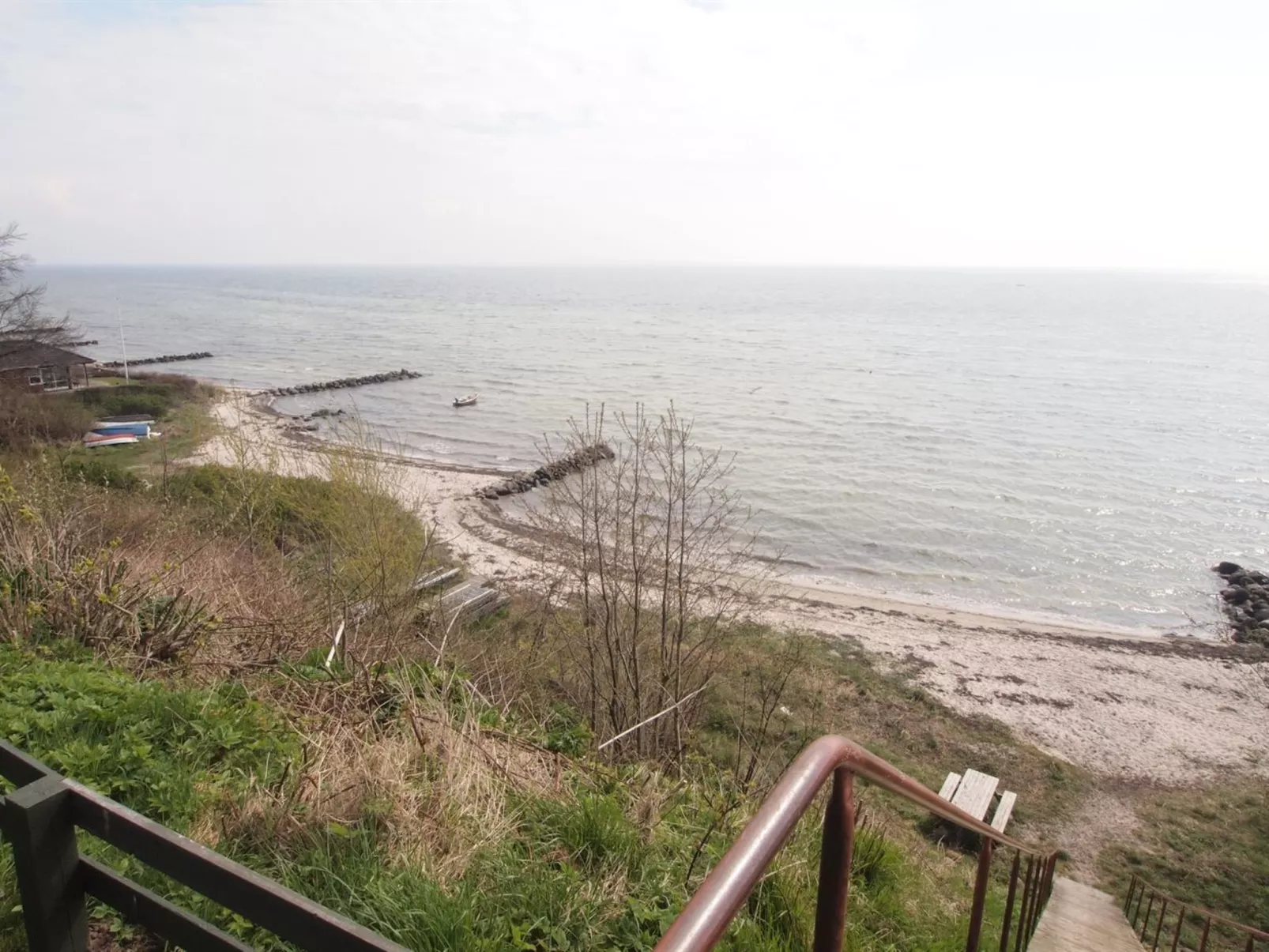 "Reinhard" - 50m from the sea - Buiten