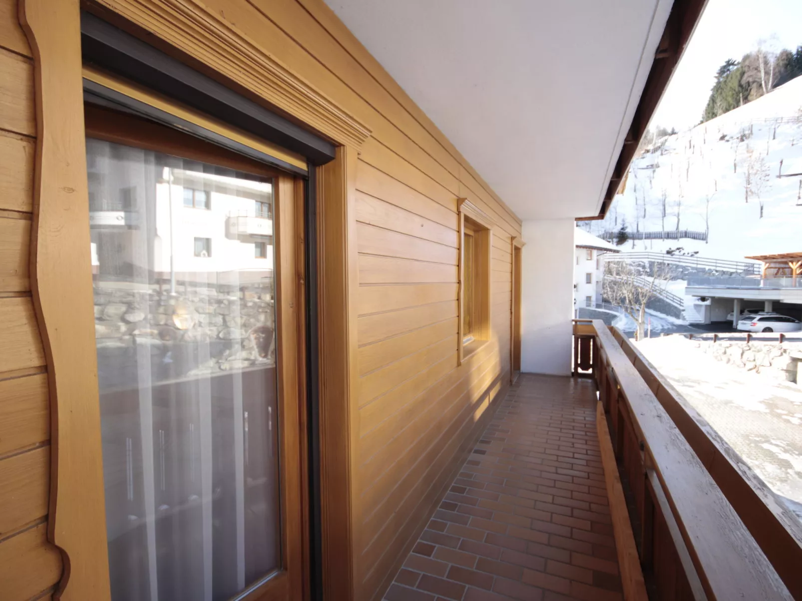 Garni Regina - Buiten