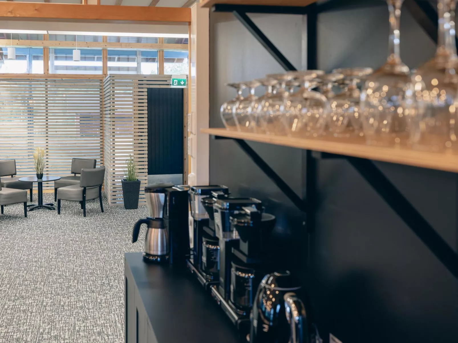 Ruokolan kartano - Binnen