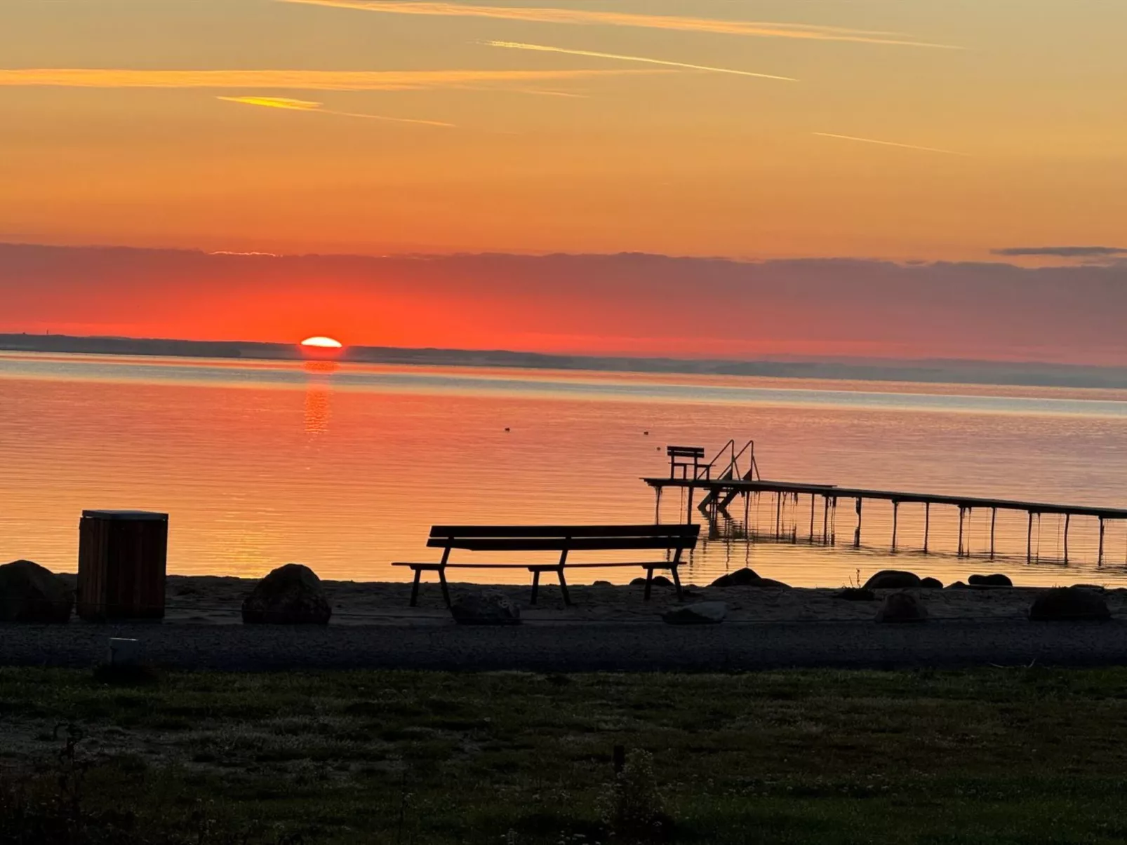 "Catalina" - 30m from the sea - Buiten