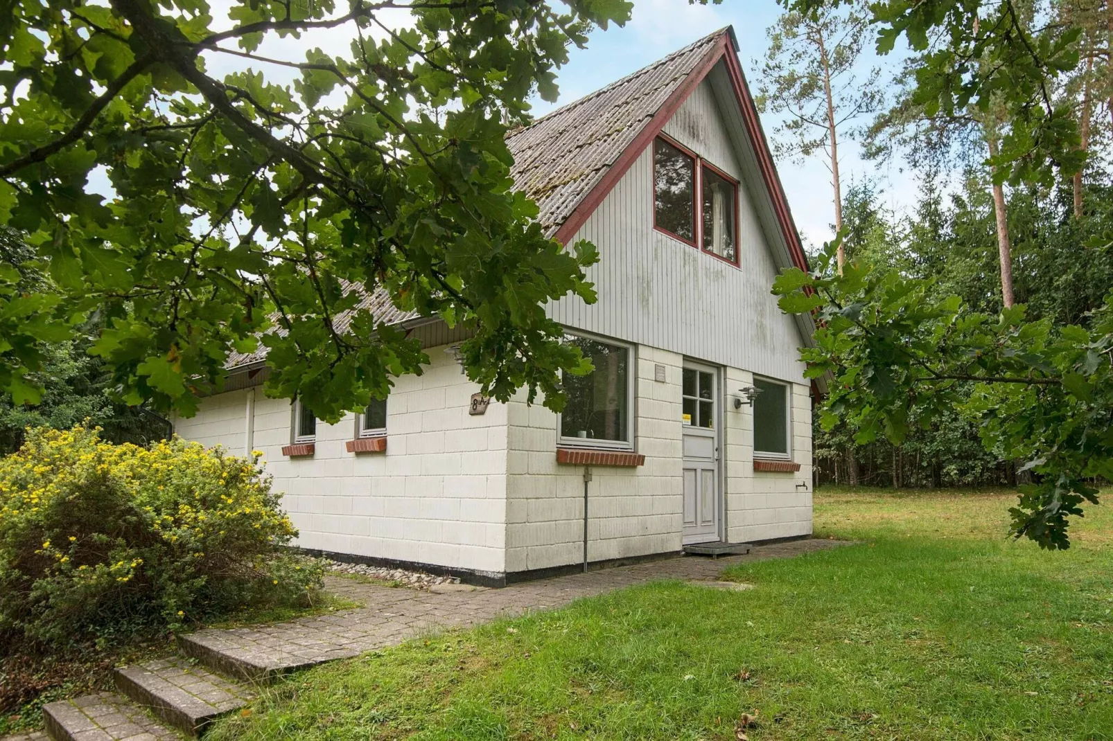 5 persoons vakantie huis in Ebeltoft-By Traum-Uitzicht