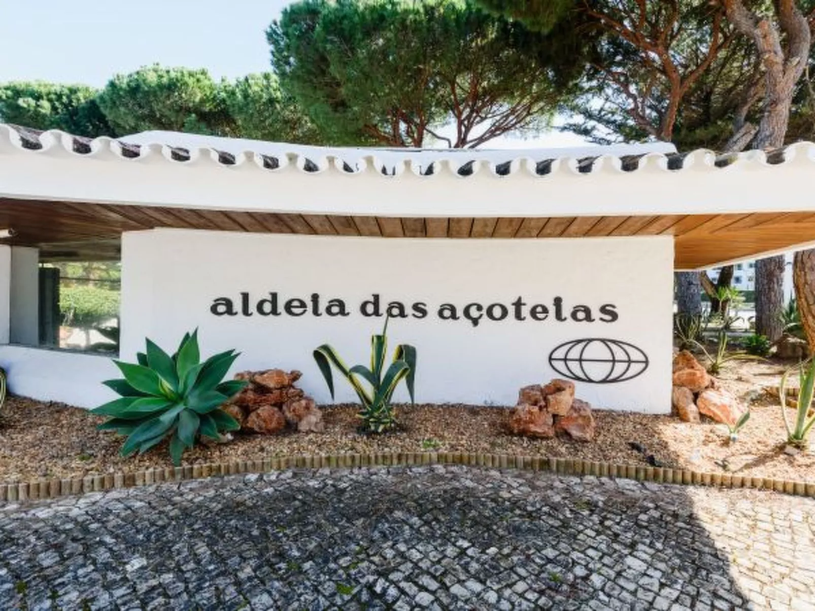 Aldeia das Açoteias Apartment - Buiten