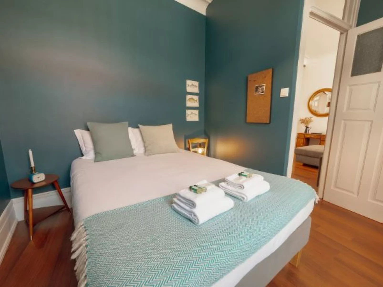 DOWNTOWN RETRO BOLHAO by VACATIONY - Binnen