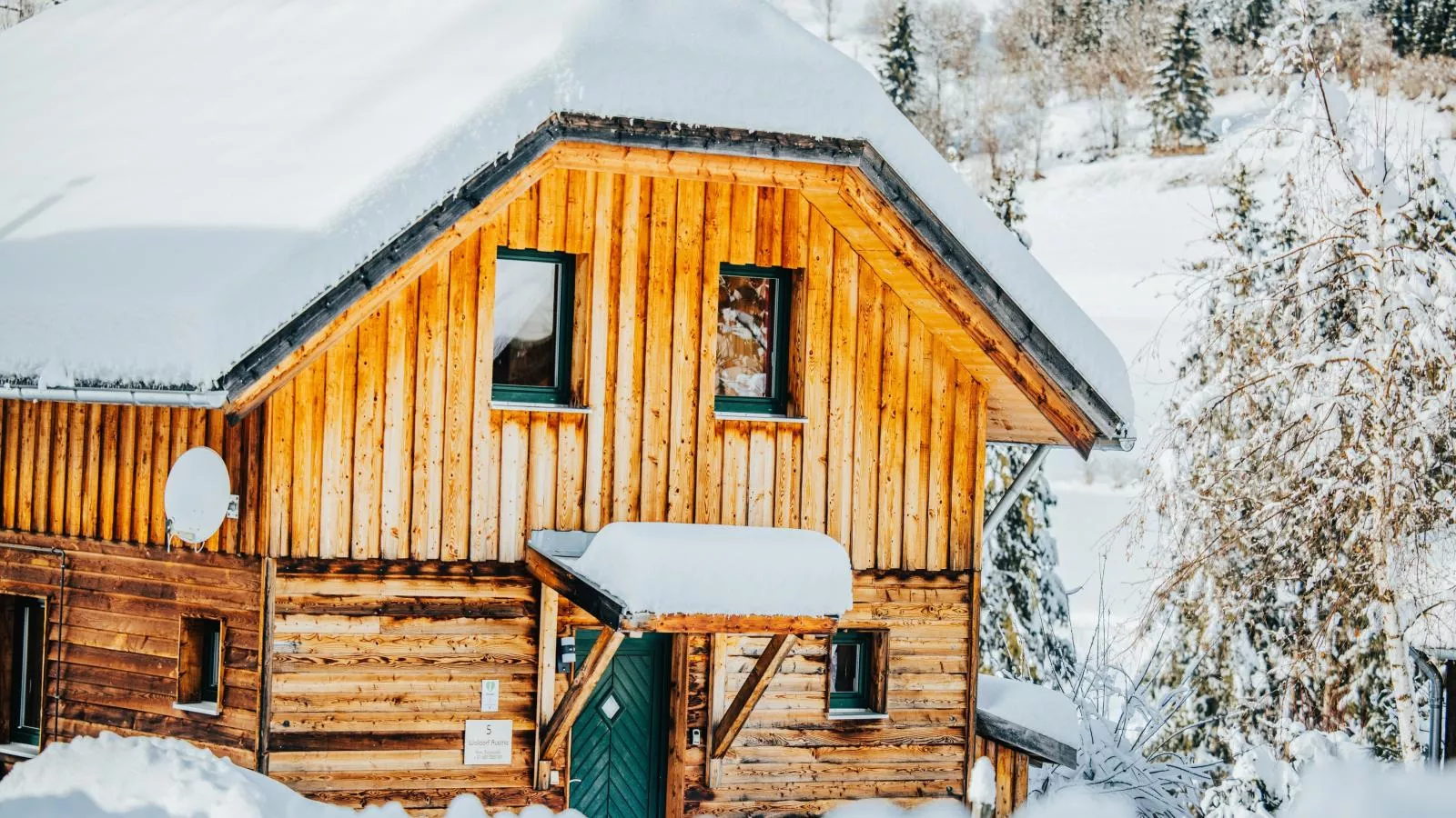 Kreischberg W5-Exterieur winter