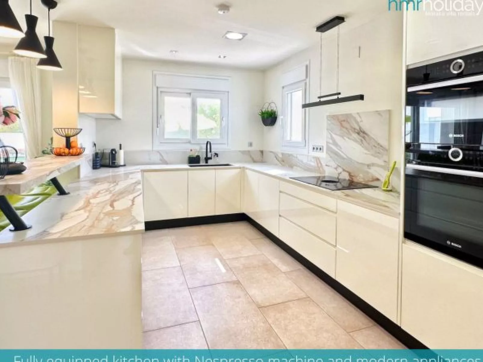 Villa La Colina - Buiten