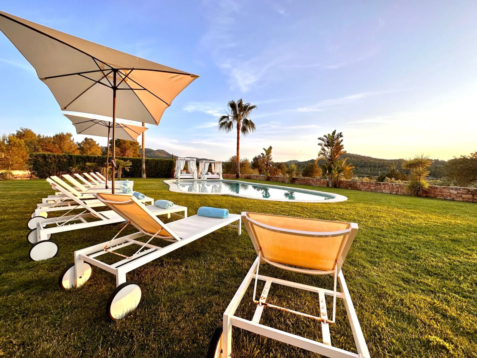 VILLA CAS HESPERO - Buiten