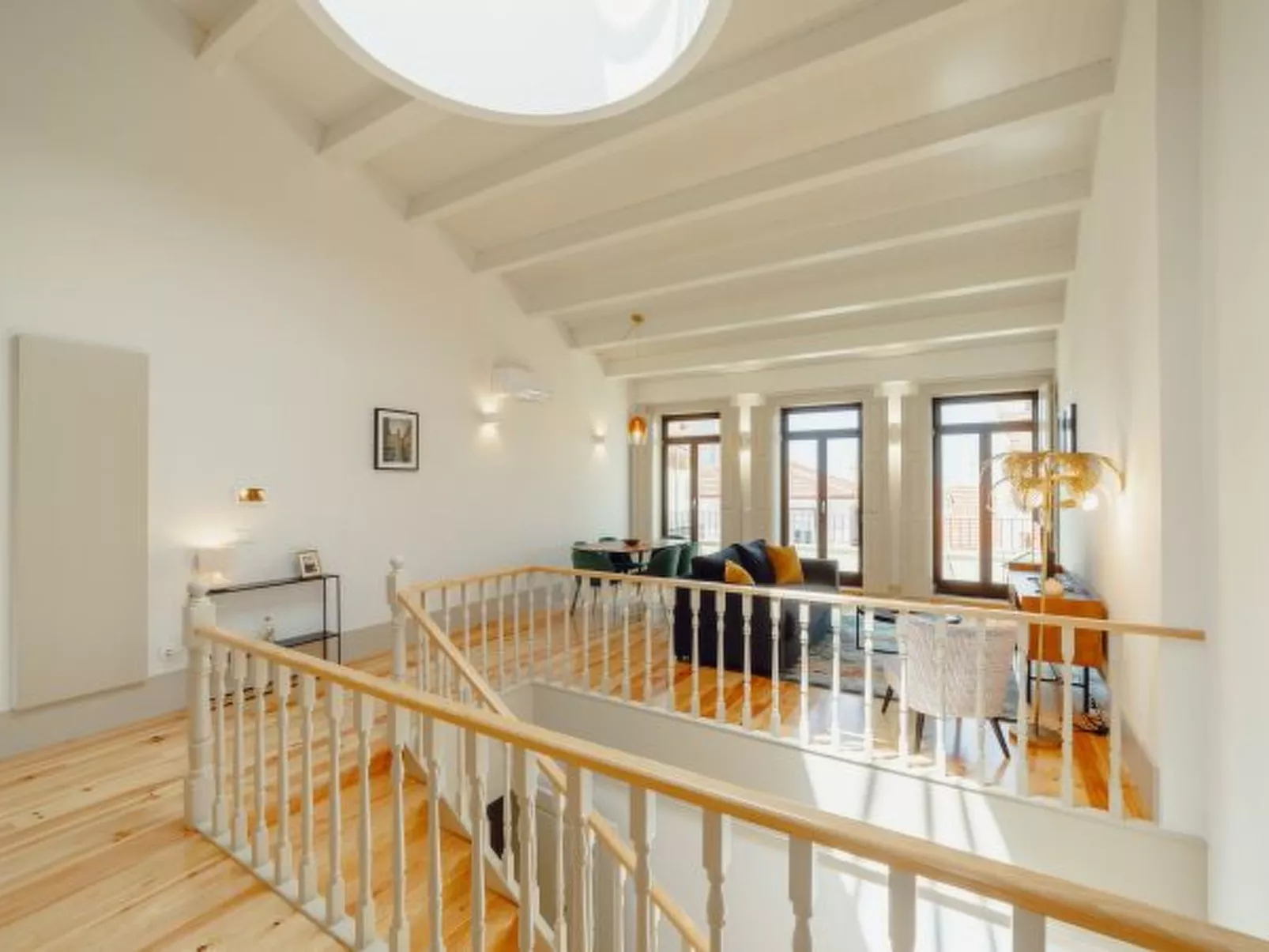 LEGACY OPORTO PREMIUM APARTMENT I by VACATIONY - Binnen