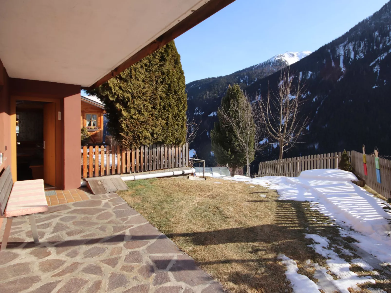 Garni Regina - Buiten