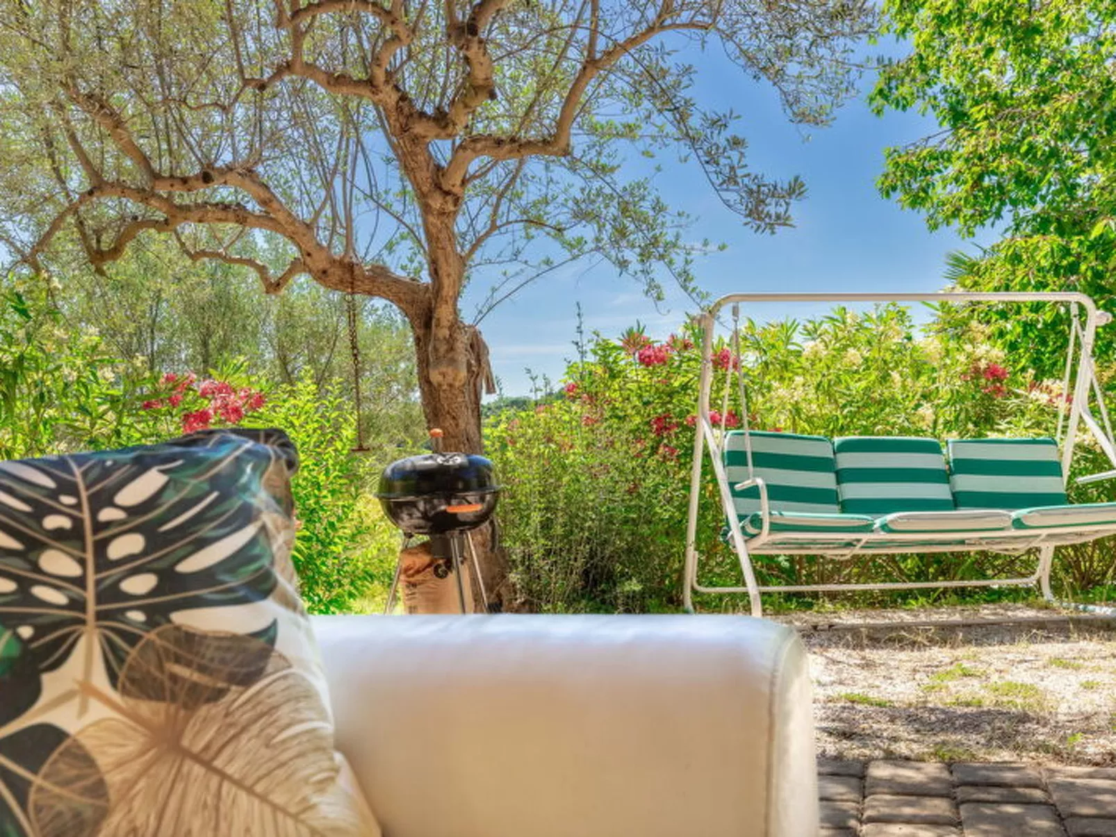 Villa La Pagliarina - Binnen