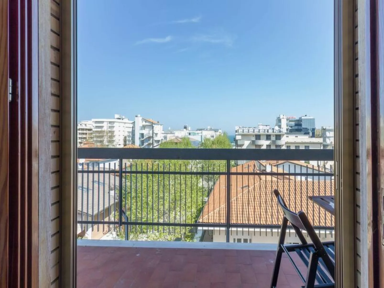 Cattolica Sea Loft - Binnen