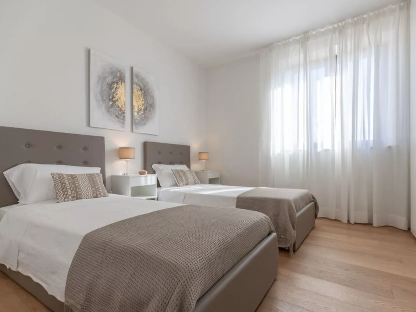 Villa Clair - Binnen