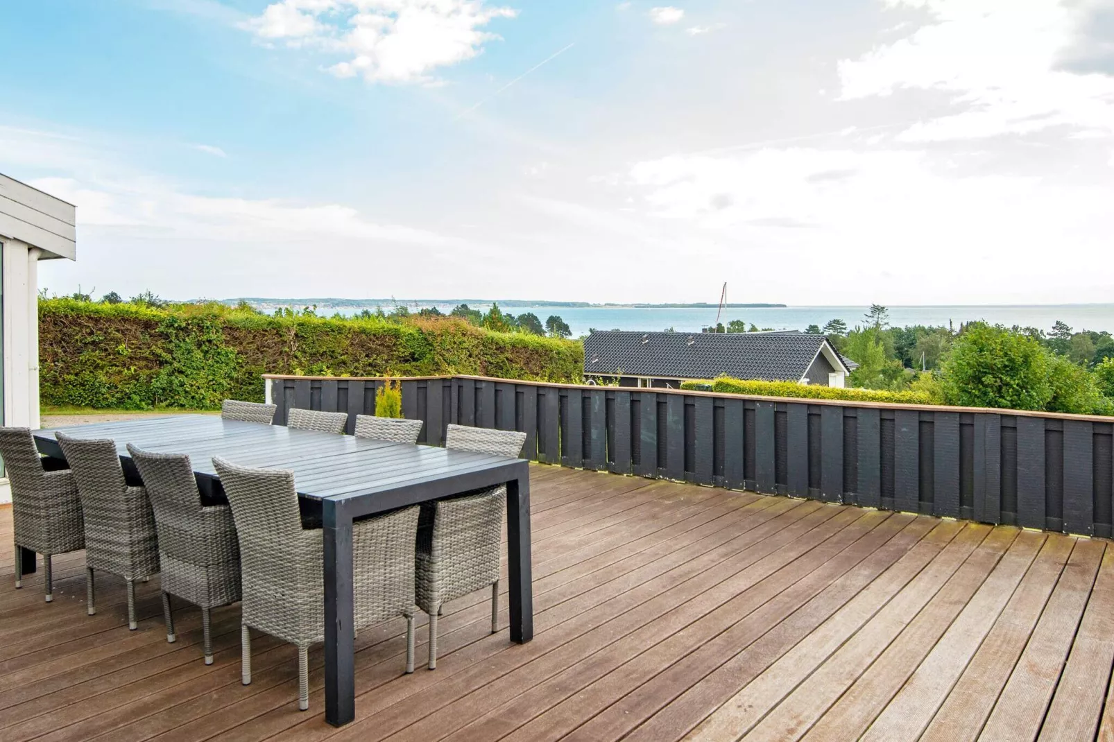 8 persoons vakantie huis in Ebeltoft-Waterzicht