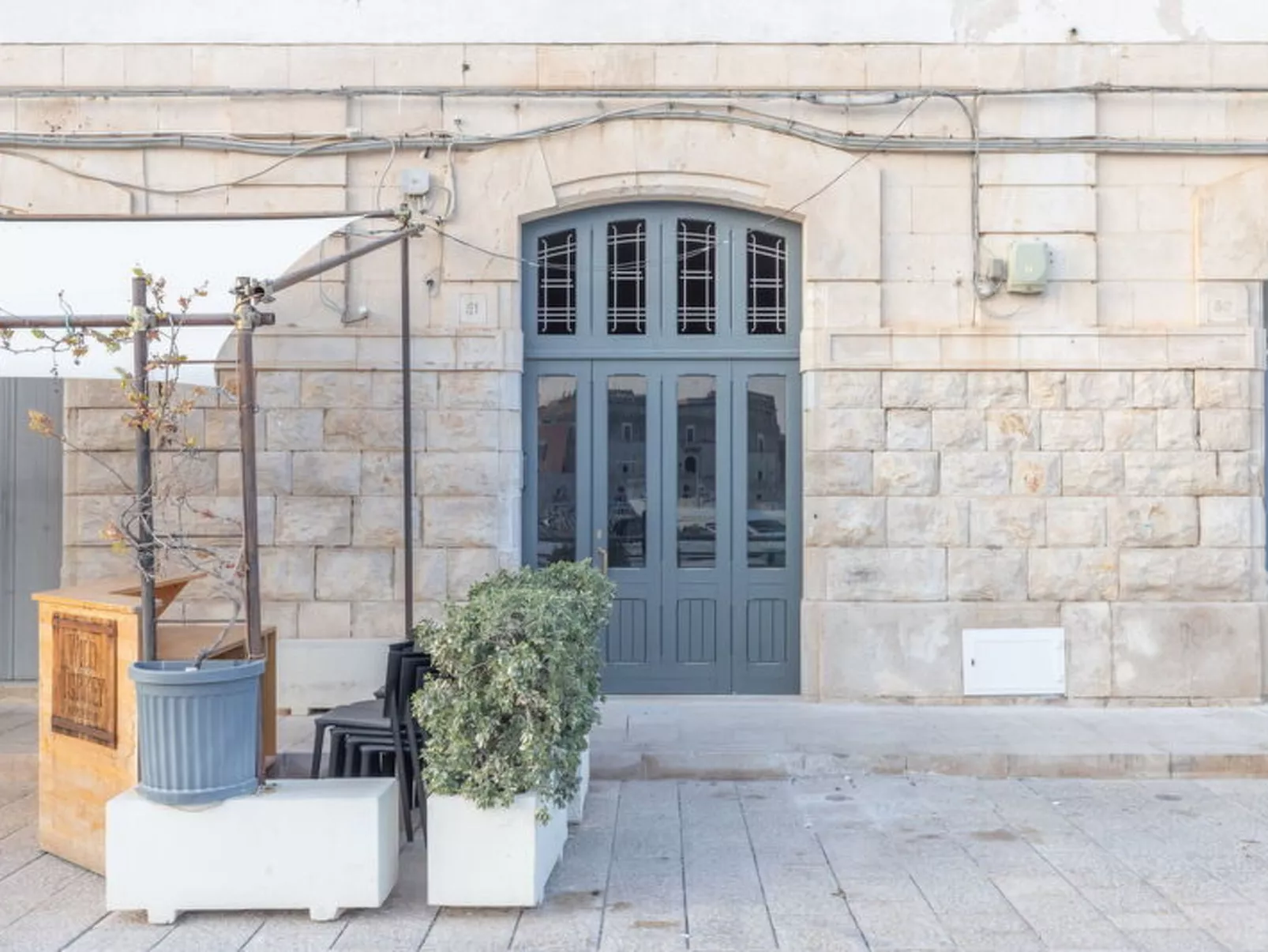 Sospiri Sul Mare - Buiten